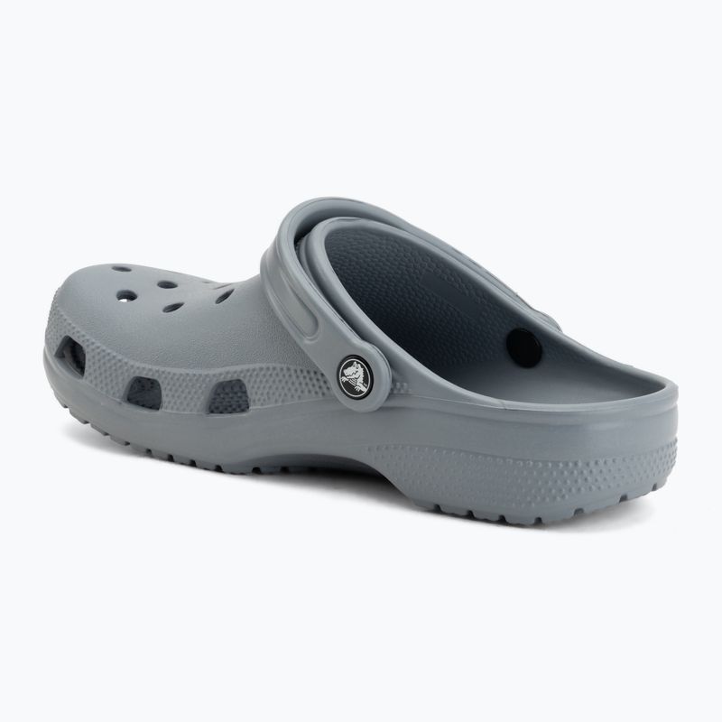Papucsok Crocs Classic concrete 4