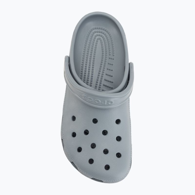 Papucsok Crocs Classic concrete 6