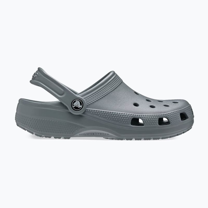 Papucsok Crocs Classic concrete 2