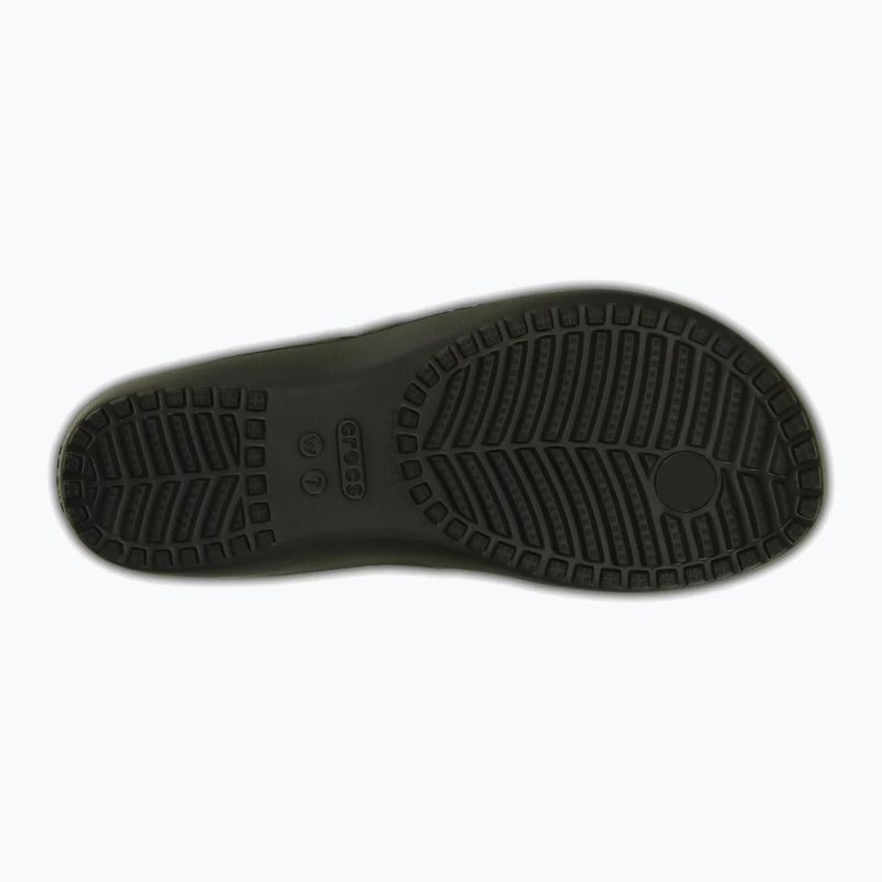 Női Crocs Kadee II Flip Flops fekete 13