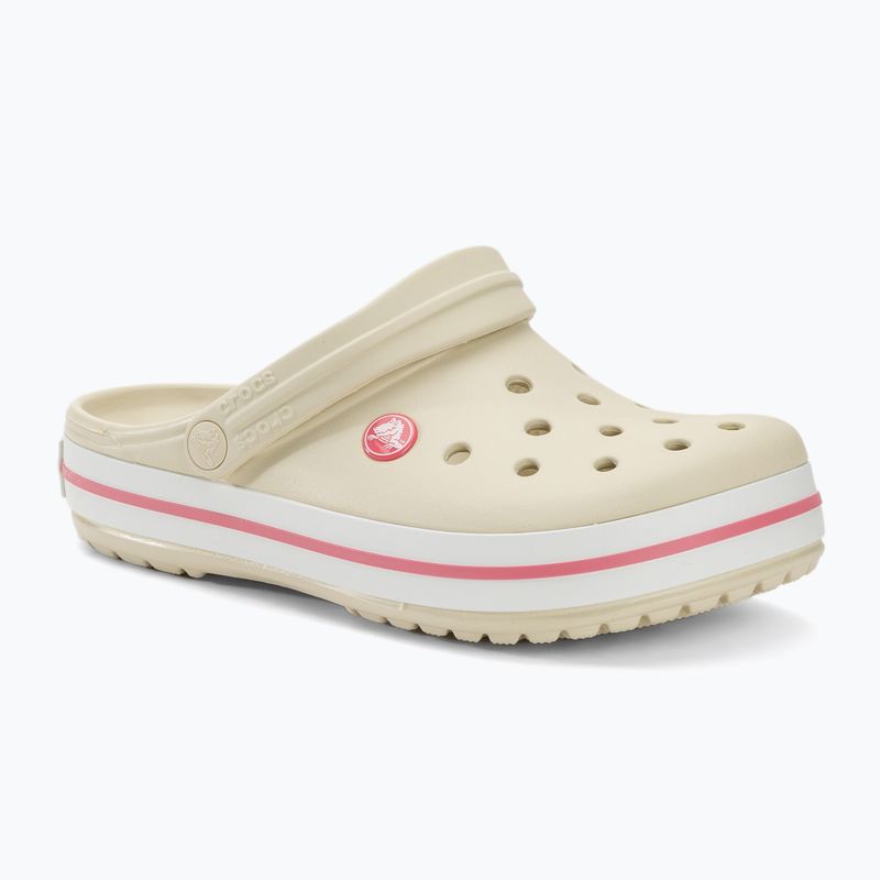 Flip-flops Crocs Crocband arany 11016