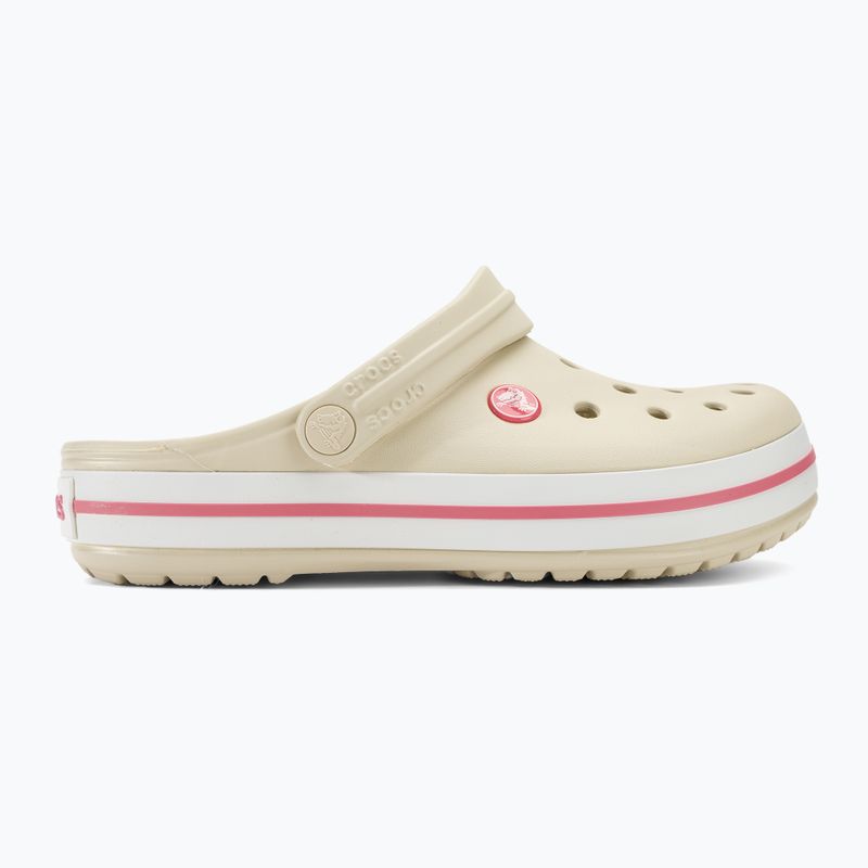 Flip-flops Crocs Crocband arany 11016 3