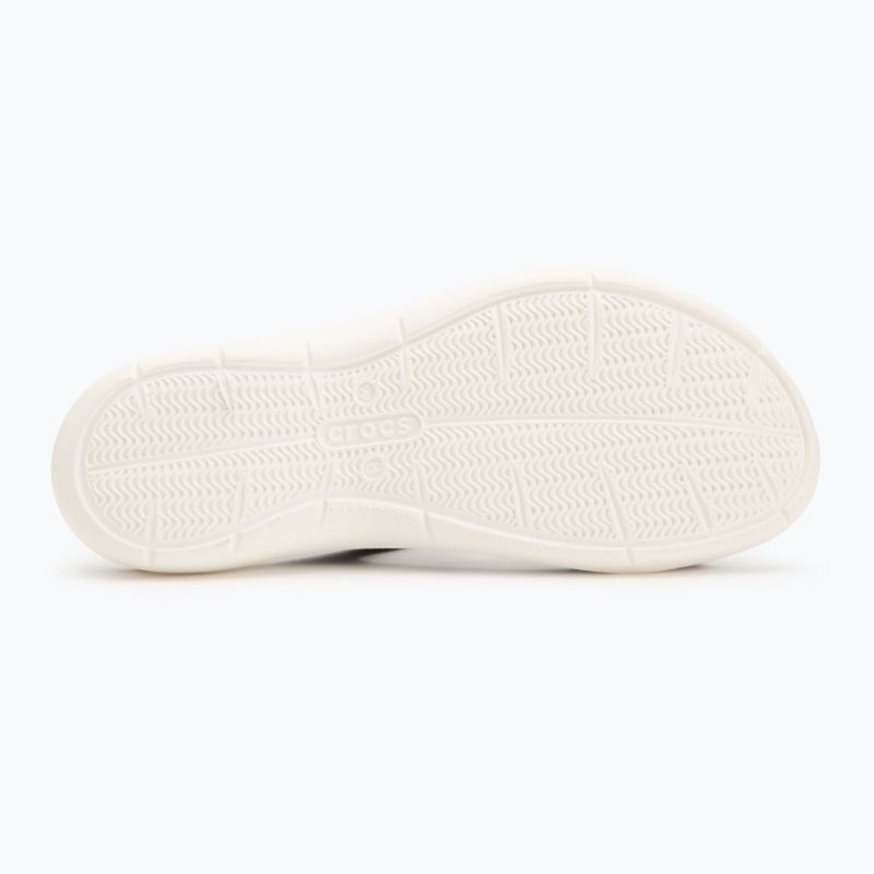 Crocs Swiftwater Sandal W fekete/fekete 203998-060 flip-flopok 4