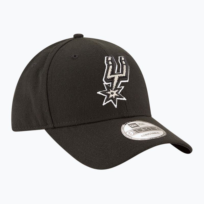 Sapka New Era NBA The League San Antonio Spurs black
