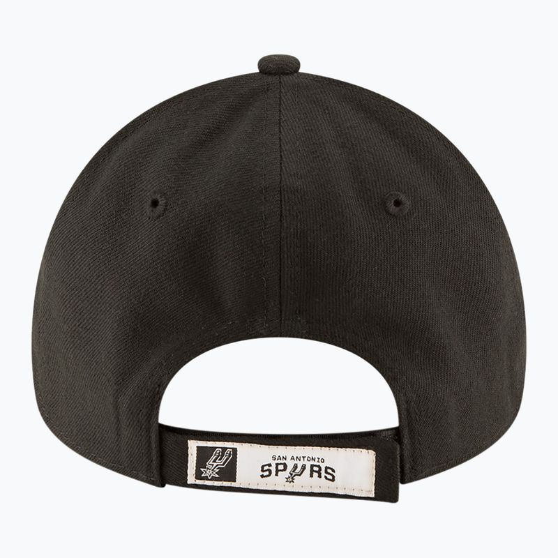 Sapka New Era NBA The League San Antonio Spurs black 2