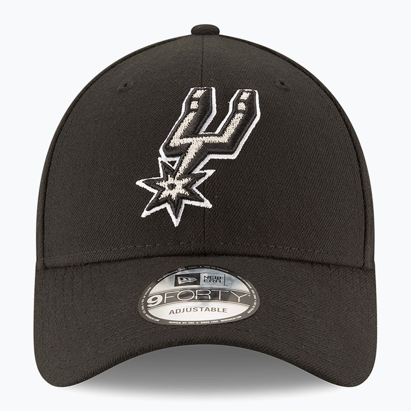 Sapka New Era NBA The League San Antonio Spurs black 4