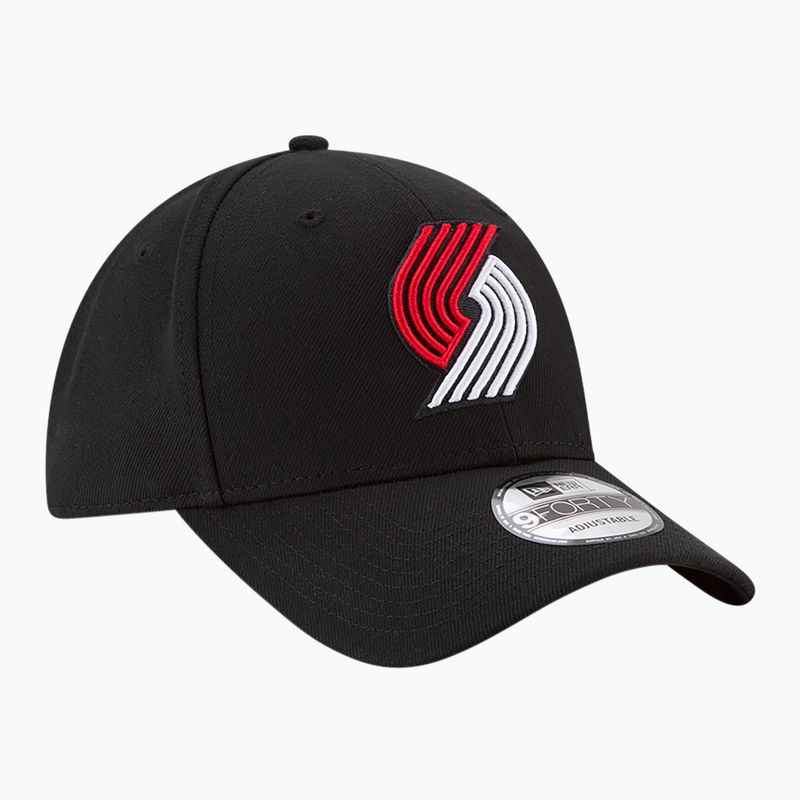 Sapka New Era NBA The League Portland Trail Blazers black