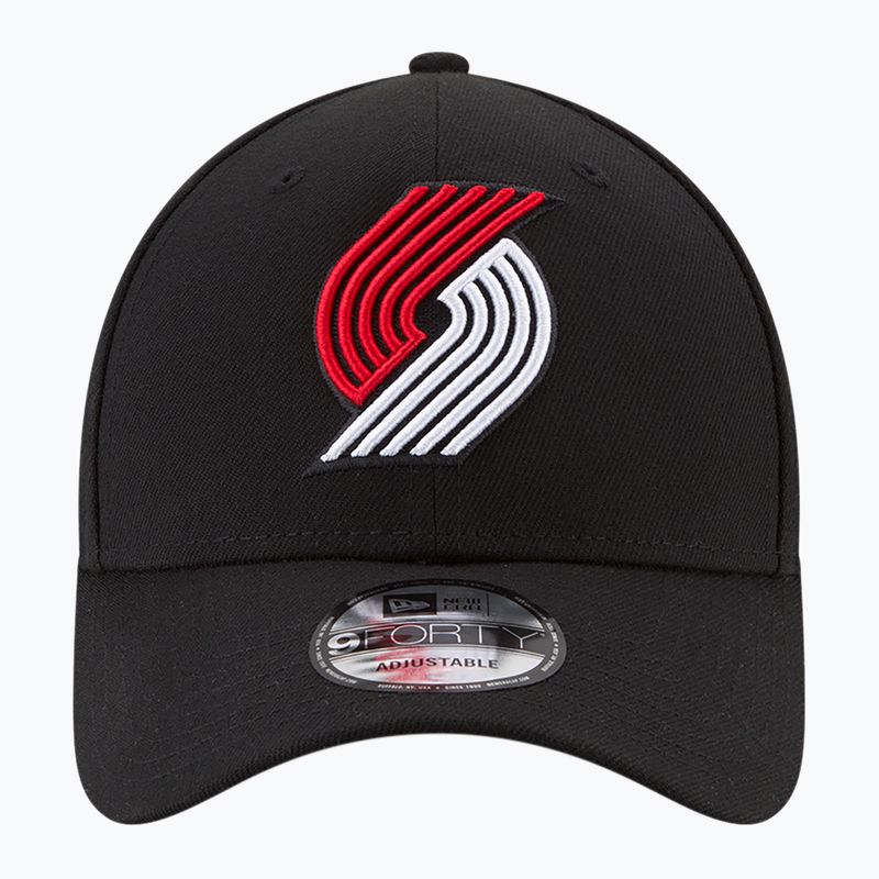 Sapka New Era NBA The League Portland Trail Blazers black 4