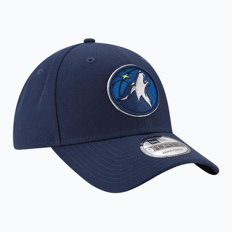 Sapka New Era NBA The League Minnesota Timberwolves dk blue
