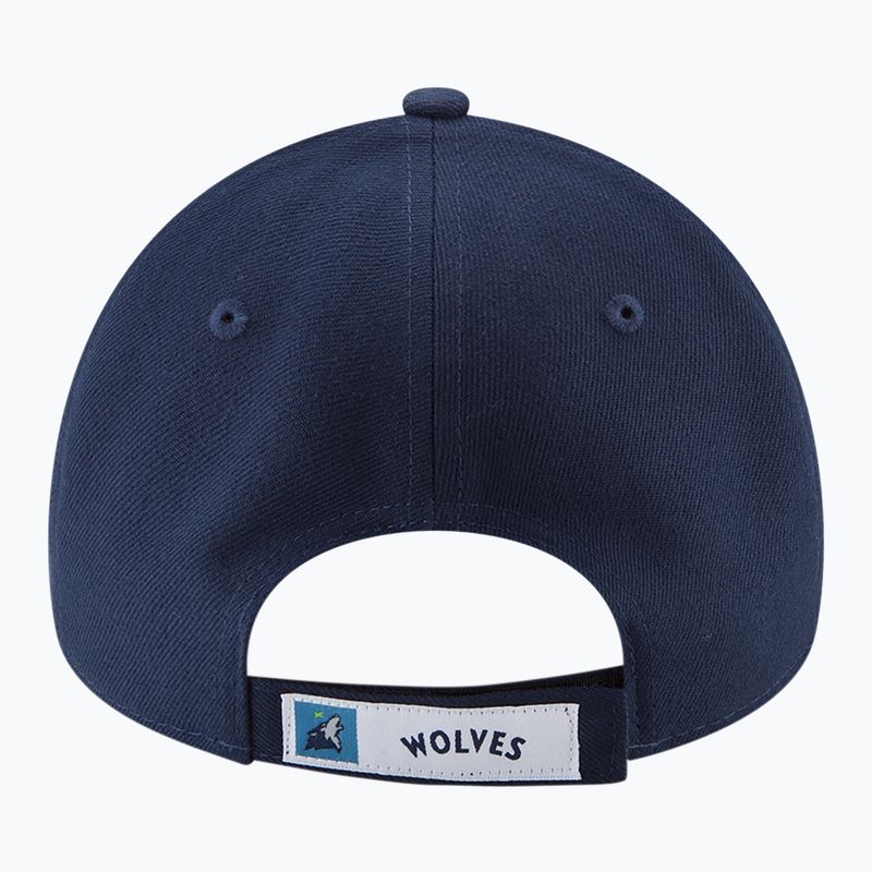 Sapka New Era NBA The League Minnesota Timberwolves dk blue 2