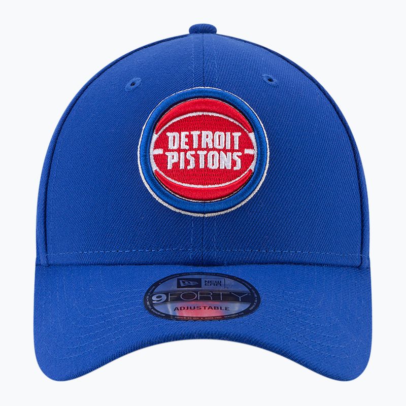 Sapka New Era NBA The League Detroit Pistons med blue 4