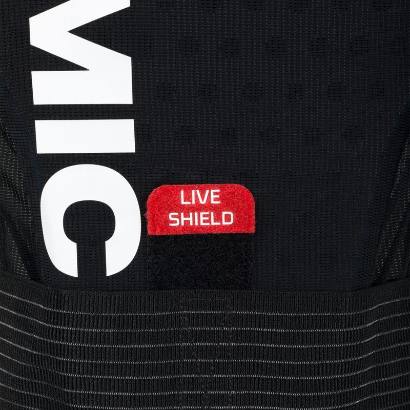 ATOMIC Férfi sívédő Live Shield mellény fekete AN5205016 8