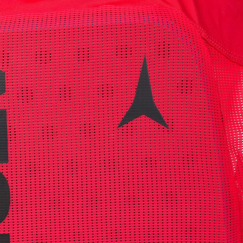 Gyermek síprotektor ATOMIC Live Shield Vest JR piros AN5205022 6
