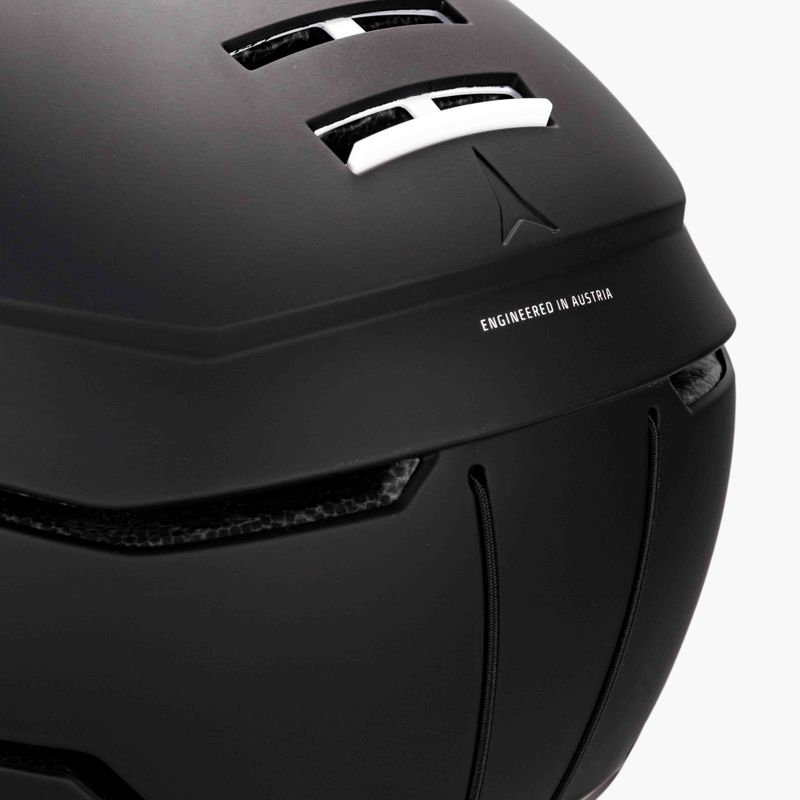 Férfi síbukósisak ATOMIC Savor Visor Stereo fekete AN500571 7