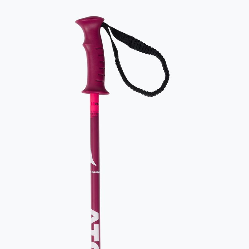 Gyermek síbotok ATOMIC AMT rózsaszín AJ5005604 2