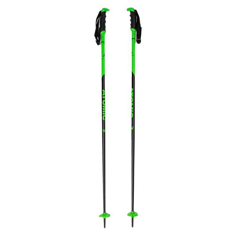Férfi síbotok ATOMIC Redster X zöld AJ5005656