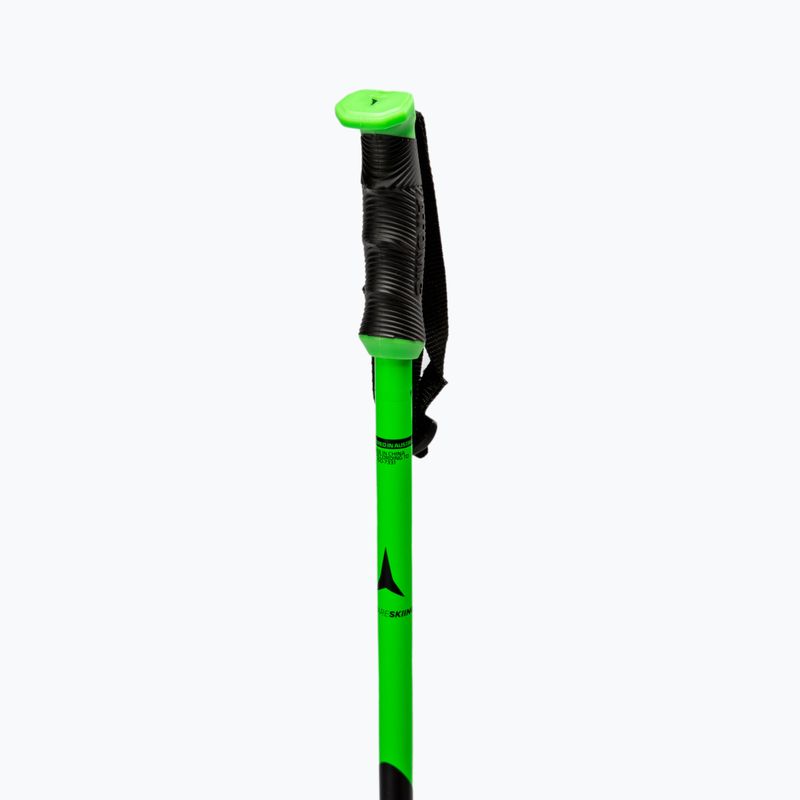 Férfi síbotok ATOMIC Redster X zöld AJ5005656 3