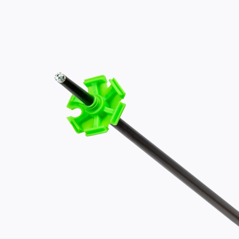 Férfi síbotok ATOMIC Redster X zöld AJ5005656 5