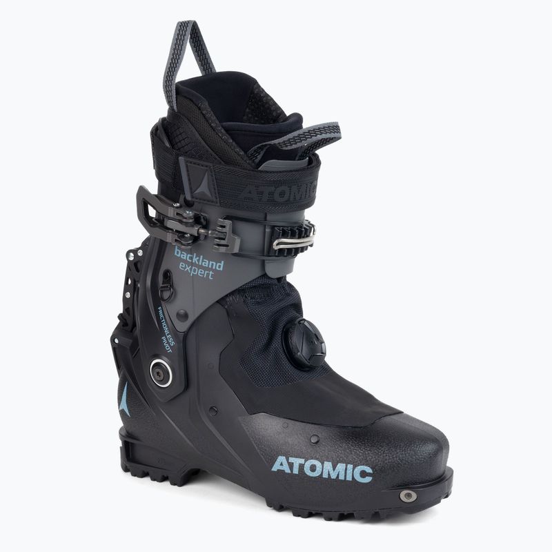 Női ATOMIC Backland Expert W skit bakancs fekete AE502356023 AE502356023