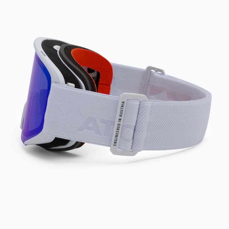 Síszemüveg ATOMIC Savor Stereo fehér AN5106000 4