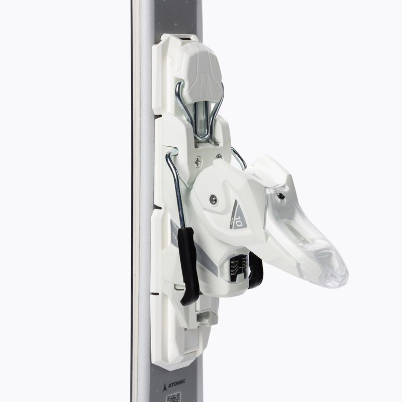 Női lesiklás síléc ATOMIC Cloud 11 fehér + M 10 GW AA0028430/AD500211808080 6