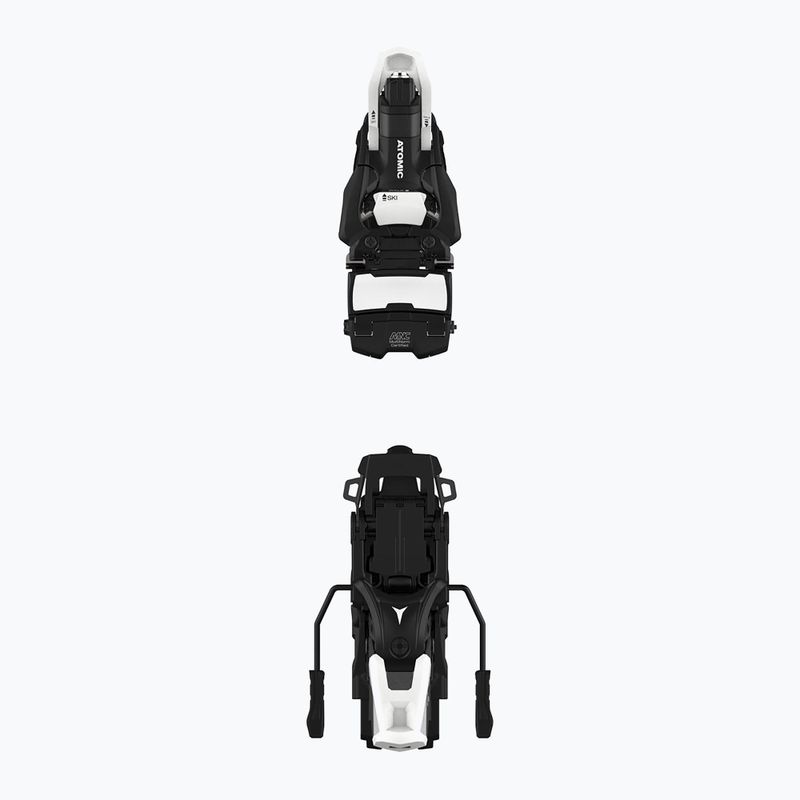 ATOMIC Shift 10 MNC síkötés fekete/fehér AD5002066 5