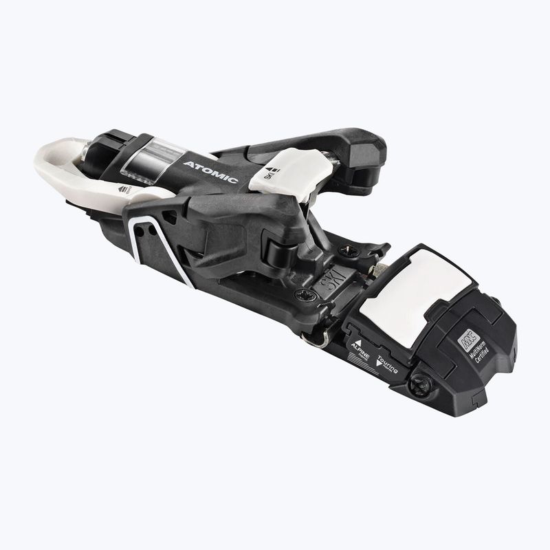 ATOMIC Shift 10 MNC síkötés fekete/fehér AD5002066 8