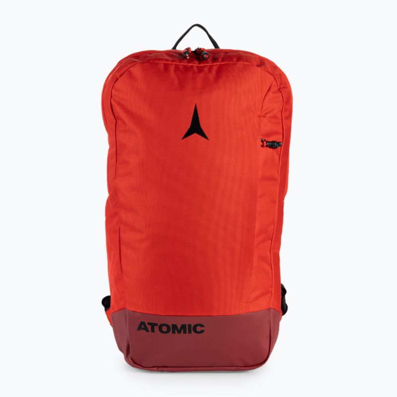 Atomic Piste Pack 18 síhátizsák piros AL5048010