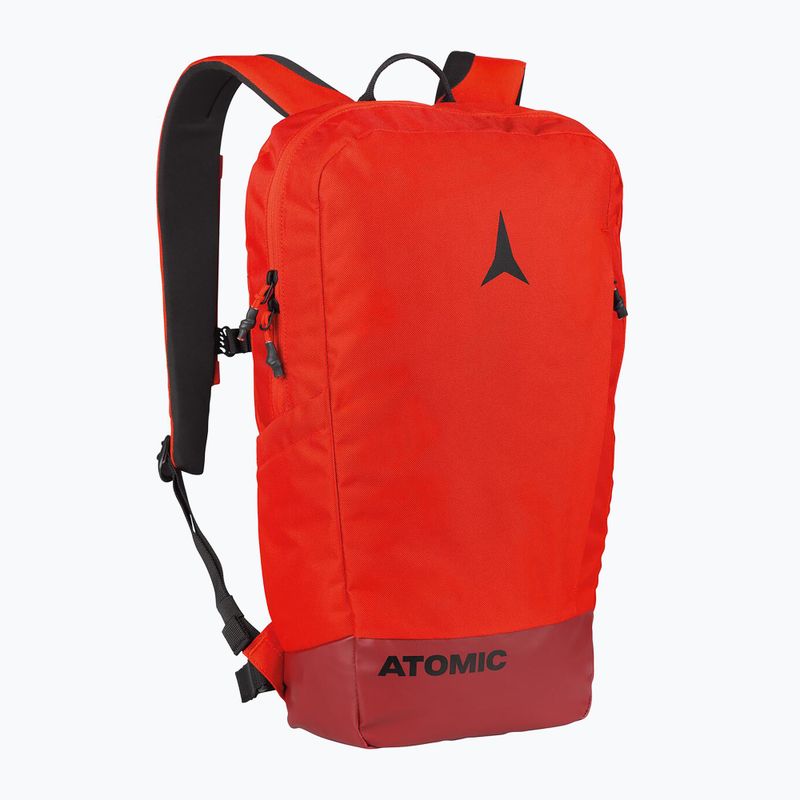 Atomic Piste Pack 18 síhátizsák piros AL5048010 9