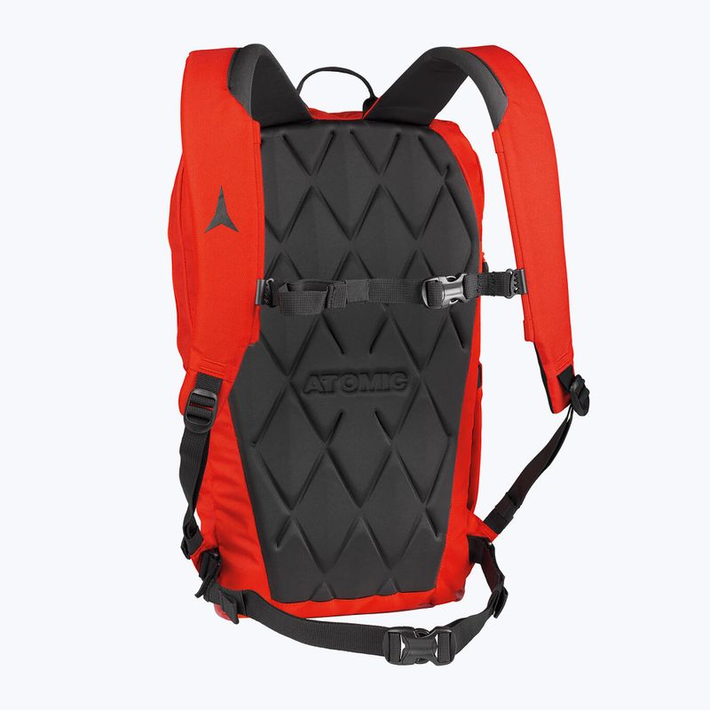 Atomic Piste Pack 18 síhátizsák piros AL5048010 10