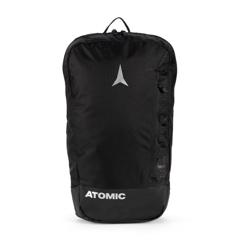 Női síhátizsák ATOMIC W Piste Pack Cloud fekete/ezüst AL5048110