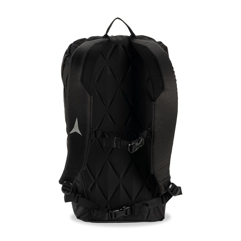 Női síhátizsák ATOMIC W Piste Pack Cloud fekete/ezüst AL5048110 2