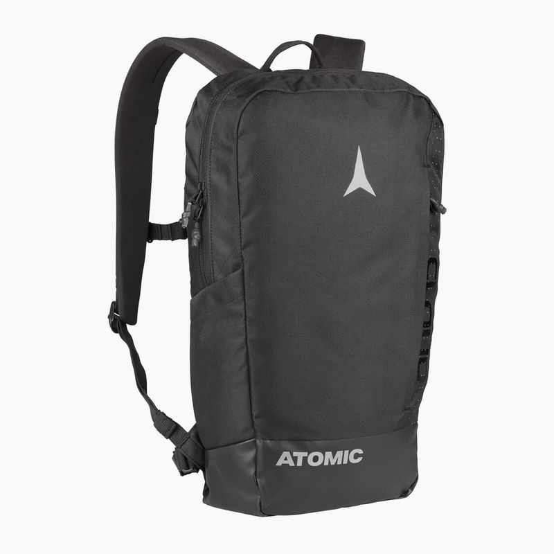 Női síhátizsák ATOMIC W Piste Pack Cloud fekete/ezüst AL5048110 10