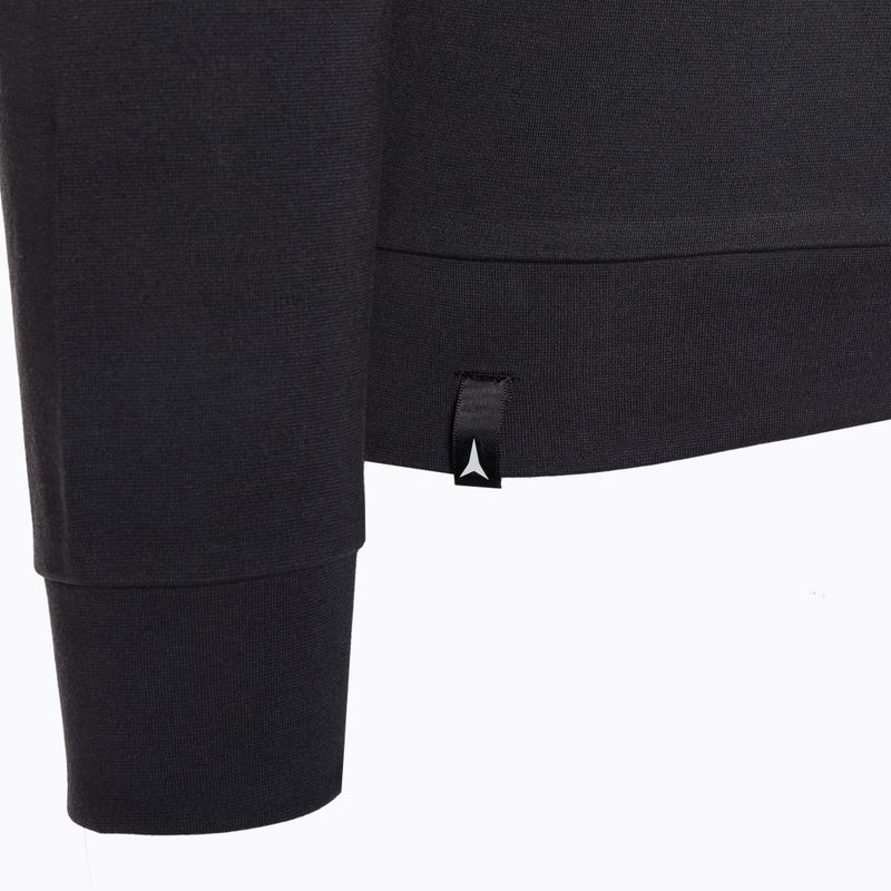 férfi melegítőfelső Atomic Alps Sweater anthracite 6