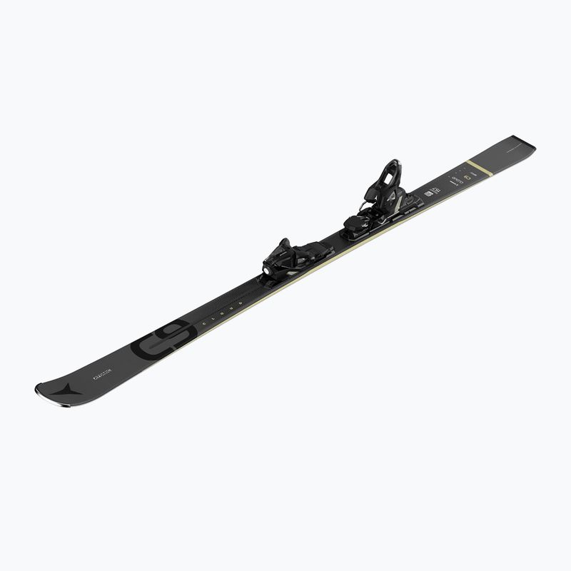 Női lesiklás síléc ATOMIC Cloud C9 + M10 GW fekete AASS02840 12