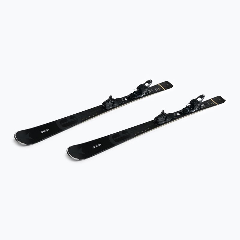 Női lesiklás síléc ATOMIC Cloud C9 + M10 GW fekete AASS02840 4