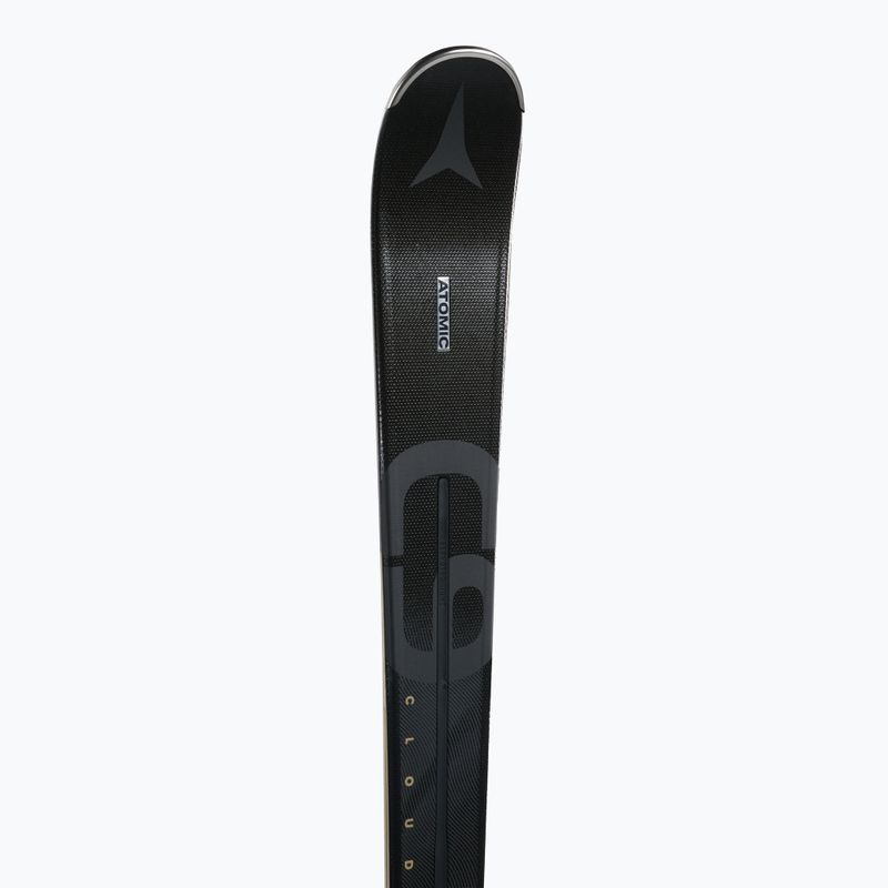 Női lesiklás síléc ATOMIC Cloud C9 + M10 GW fekete AASS02840 8