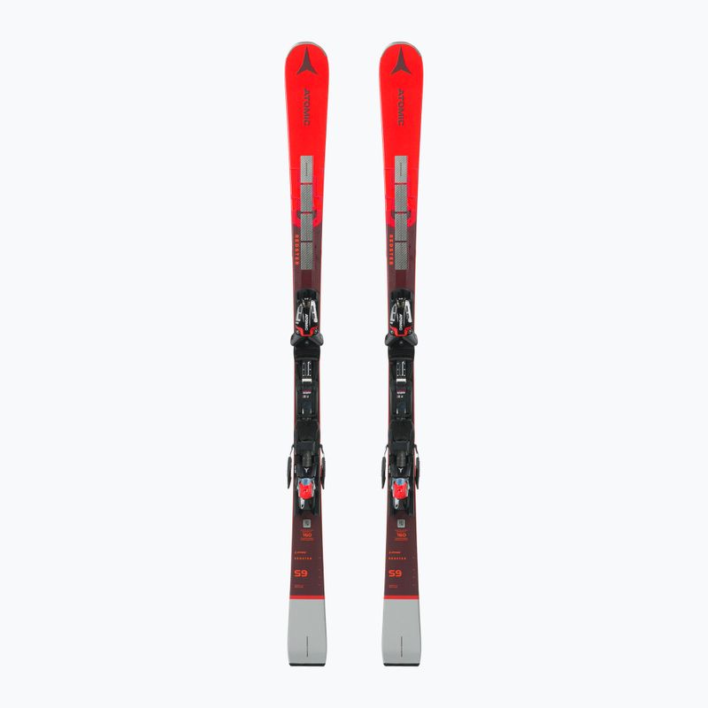 Férfi ATOMIC Redster S9 Revo S Piros + X 12 Gw AA0028930/AD5002152000