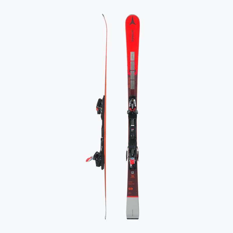 Férfi ATOMIC Redster S9 Revo S Piros + X 12 Gw AA0028930/AD5002152000 2