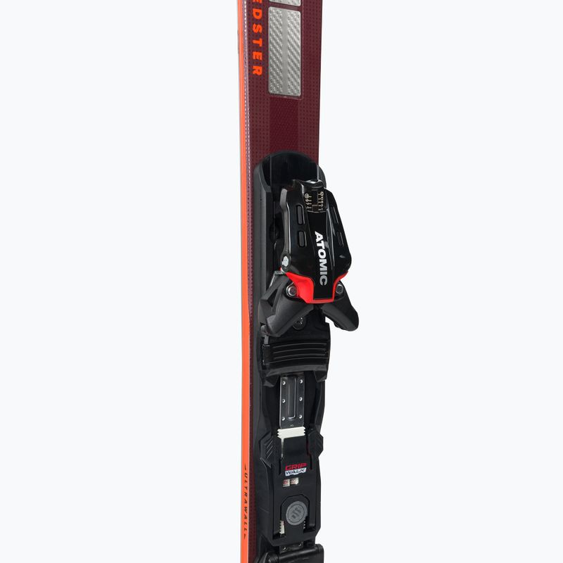 Férfi ATOMIC Redster S9 Revo S Piros + X 12 Gw AA0028930/AD5002152000 6