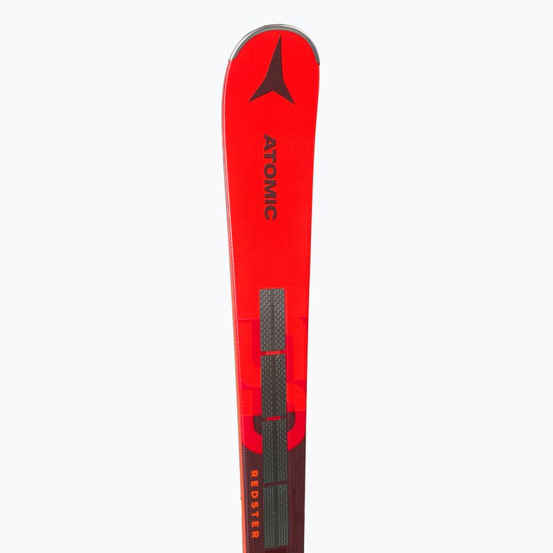 Férfi ATOMIC Redster S9 Revo S Piros + X 12 Gw AA0028930/AD5002152000 8