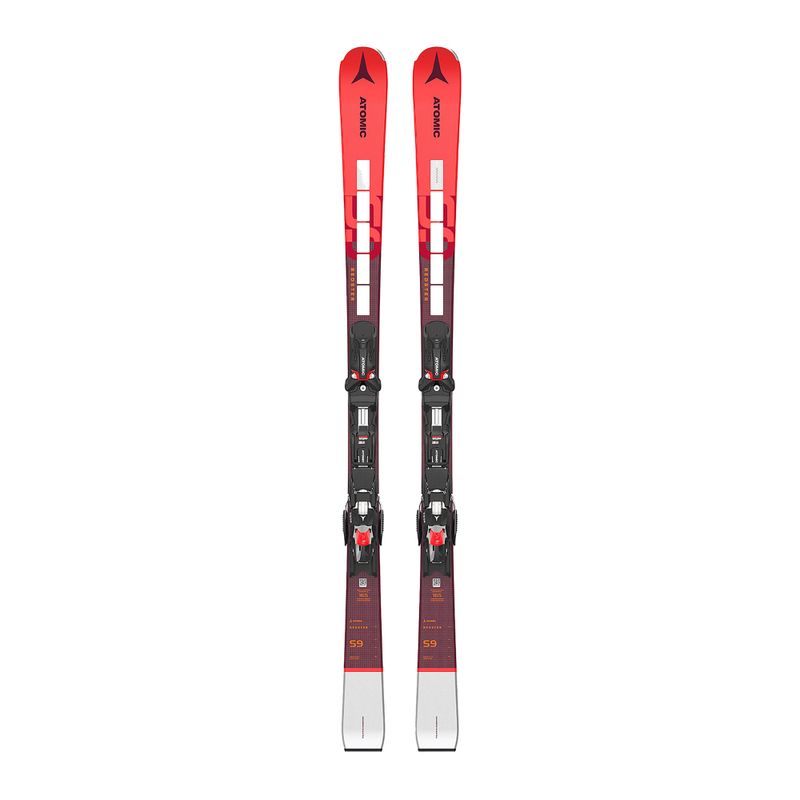 Férfi ATOMIC Redster S9 Revo S Piros + X 12 Gw AA0028930/AD5002152000 10