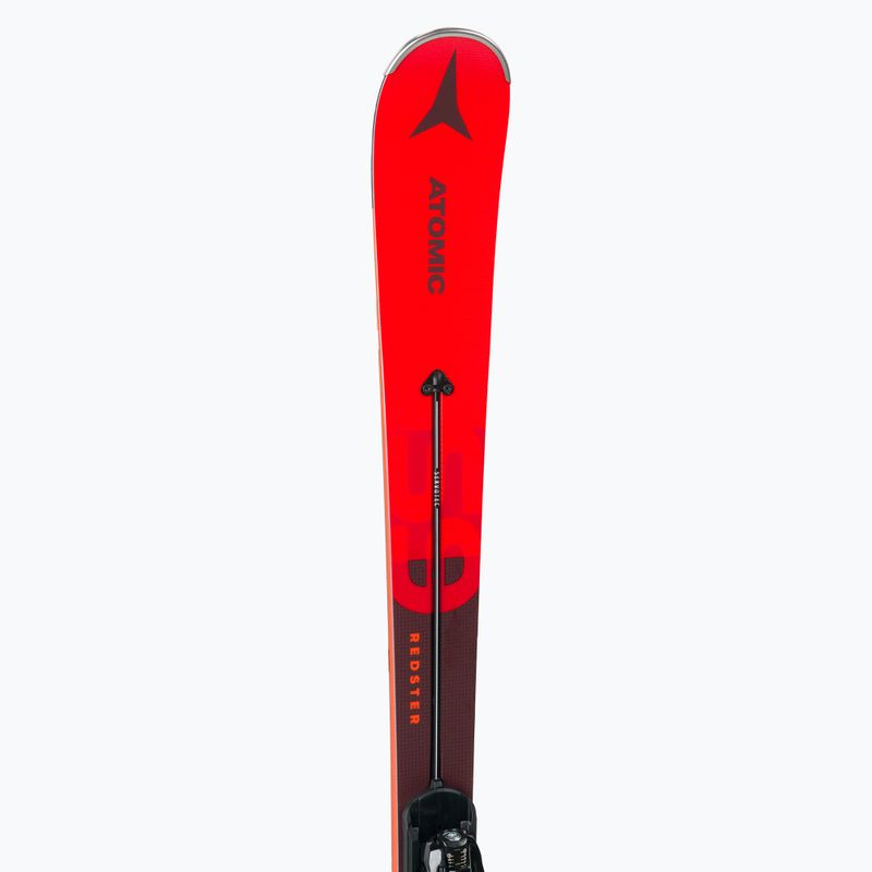 Férfi ATOMIC Redster Redster S9 Servotec + X12 GW lesiklás síléc piros AASS02748 8