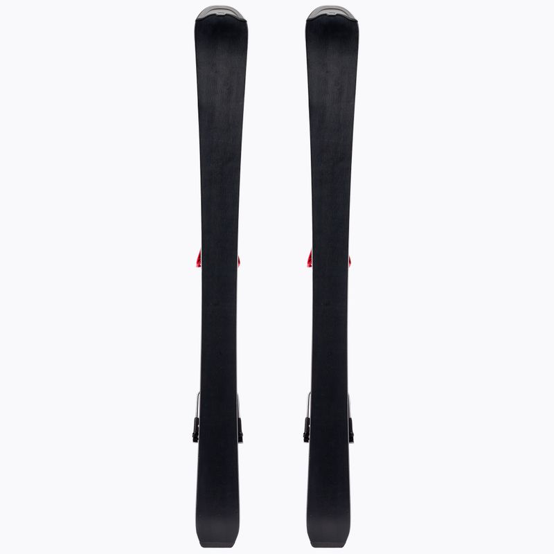 Gyermek lesiklás síléc ATOMIC Redster J2 piros-fekete + C 5 GW AA0028368/AD5001288075 3