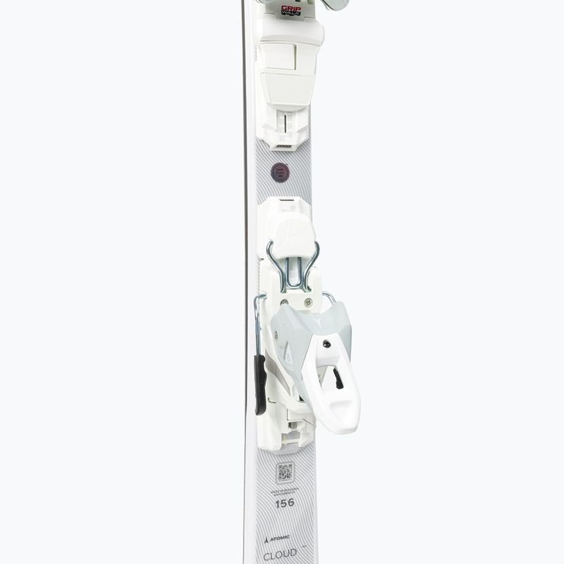Női lesiklás síléc ATOMIC Cloud C7 + M10 GW fehér AASS02848 7