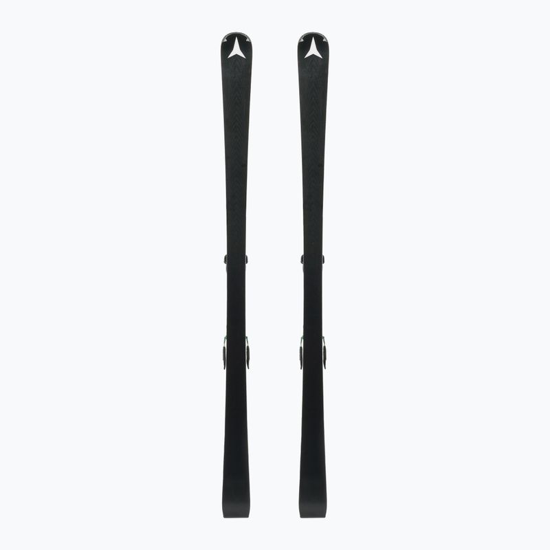 Férfi ATOMIC Redster Redster X9S Revoshock S + X12 GW lesiklás síléc zöld AASS02756 3