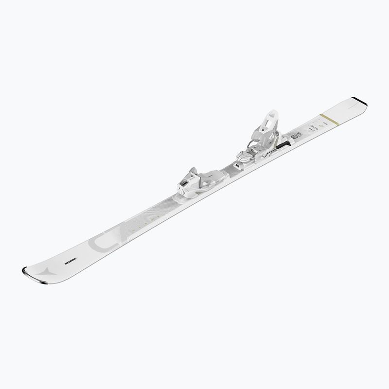 Női lesiklás síléc ATOMIC Cloud C7 + M10 GW fehér AASS02848 12