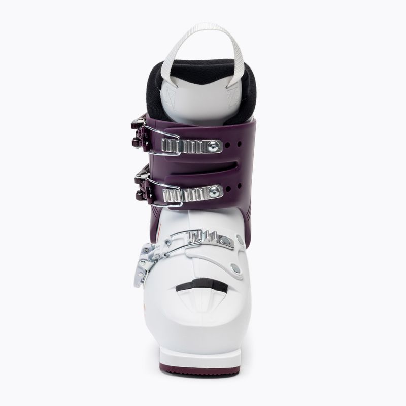 Gyermek síbakancs ATOMIC Hawx Girl 3 fehér/lila AE5025640 3