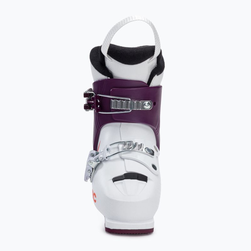 Gyermek síbakancs ATOMIC Hawx Girl 2 fehér/lila AE5025660 3