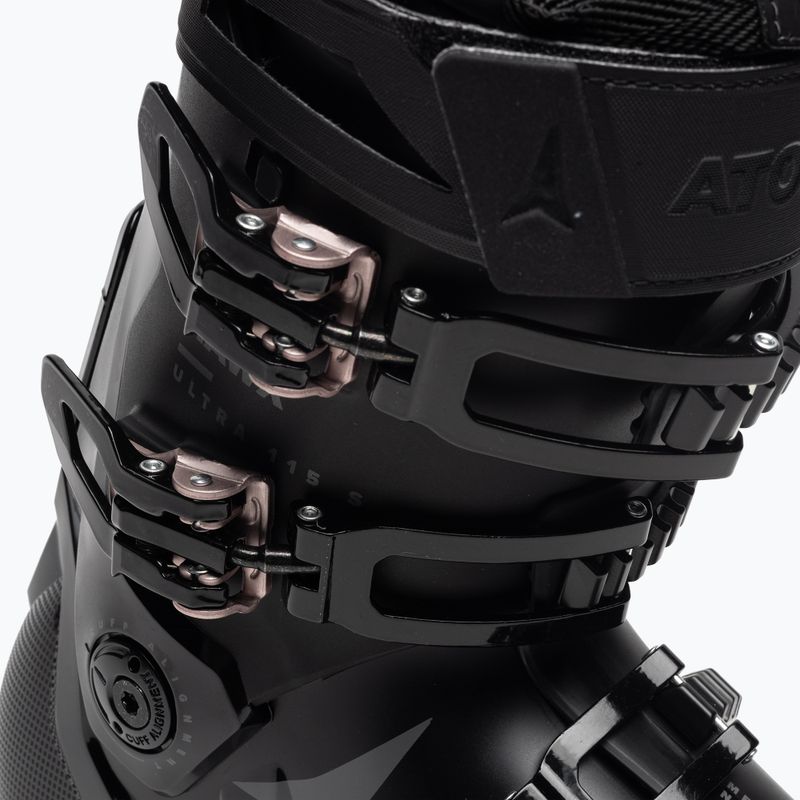 Női síbakancs ATOMIC Hawx Ultra 115 S GW fekete AE5024700 7